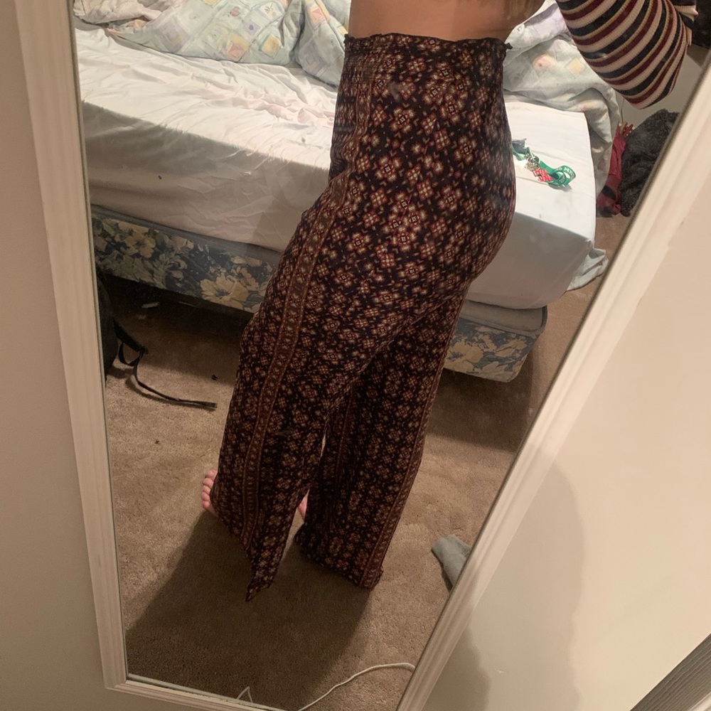 Flowy pants